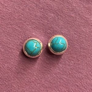 Turquoise Earrings